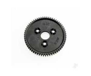 Traxxas 62 Tooth Spur Gear 0.8 Metric Pitch E-Maxx Revo TRX3959