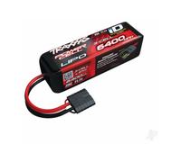 Traxxas 6400mAh 3S 11.1V 25C LiPo Battery iD Power Cell TRX2857X