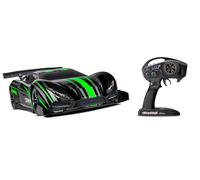 Traxxas 64077-3 XO-1 160KM/H+ 1/7 4WD TSM V. 2022 Green