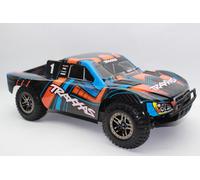 Traxxas 68277-4 Slash 4x4 Clipless Vxl Ultimate 1/10 Sc Rtr Orange