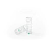 Traxxas 6862 4 x 4 Front Springs Slash, 10% Rate Green, Set of 2 (US IMPORT)