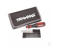 Traxxas 7-Piece Metric Speed Bit Hex and Nut Driver Tool Set TRX8712