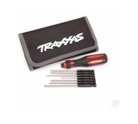 Traxxas 7-Piece Metric Speed Bit Hex Driver Master Set TRX8711