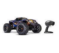 Traxxas 77096-4 X-Maxx 8S 1/5 4WD TQi TSM Belted Orange
