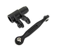 Traxxas 7747 X-Maxx Servo Horn and Steering Linkage