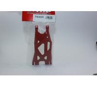 Traxxas 7830 R Wishbone Red Lower Right Front + Rear Heavy Duty for X Maxx New