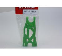 Traxxas 7831 G Wishbone Green Bottom Left Front + Rear Heavy Duty for X Maxx New