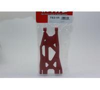 Traxxas 7831 R Control Arm Red Lower Left Front + Rear Heavy Duty for X Maxx NEW