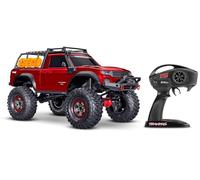Traxxas 82044-4 TRX-4 Sport High Trail Edition 4x4 RTR Red