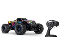 Traxxas 89086-4 Maxx V2 1/10 Brushless Monster Truck RnR