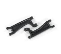 Traxxas 8998 - WideMaxx Upper Suspension Arms, Black, Maxx