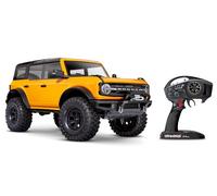 Traxxas 92076-4 TRX-4 2021 Ford Bronco 1/10 Crawler TQi Orange