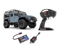 Traxxas 97054-1-XBLU X-Blue