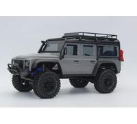 Traxxas 97054 Silver TRX-4m Defender Crawler RC New 1:18 RTR