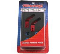 Traxxas Anodized 6061-T6 Aluminum Rear Stub Axle Carriers (Pair) (US IMPORT)