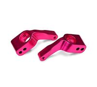 Traxxas Anodized 6061-T6 Aluminum Rear Stub Axle Carriers (Pair) (US IMPORT)