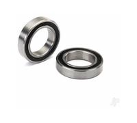 Traxxas Ball Bearing Stainless Black Rubber Sealed 20x32x7mm Pair TRX5196A