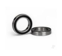 Traxxas Ball Bearings 17x26x5mm Black Rubber Sealed 2 Pcs TRX5107A