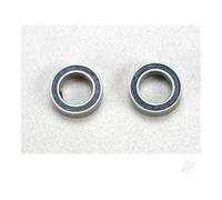 Traxxas Ball Bearings 5x8x2.5mm Blue Rubber Sealed Pair TRX5114
