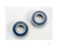 Traxxas Ball Bearings 6x12x4mm Rubber Sealed Pair TRX5117