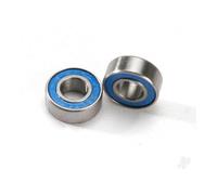 Traxxas Ball Bearings 6x13x5mm Blue Rubber Sealed 2 Pack TRX5180