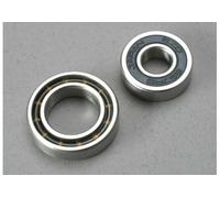 Traxxas Ball bearings, 7x17x5mm (1pc) / 12x21x5mm (1pc) (TRX 3.3, 2.5R, 2.5 engine bearings) TRX5223