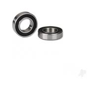 Traxxas Ball Bearings Black Rubber Sealed 10x19x5mm Pair TRX4889X