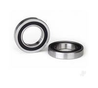Traxxas Ball Bearings Black Rubber Sealed 15x26x5mm Pair TRX5108A