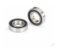 Traxxas Ball Bearings Black Rubber Sealed 7x14x3.5mm TRX10719