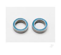 Traxxas Ball Bearings Blue Rubber Sealed 8x12x3.5mm TRX7020