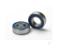 Traxxas Ball Bearings Blue Rubber Sealed 8x16x5mm 2 Pack TRX5118