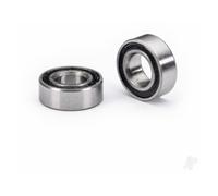 Traxxas Ball Bearings Rubber Sealed 3.5x7x2.5mm Black TRX5043
