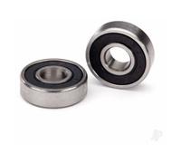 Traxxas Ball Bearings Rubber Sealed 6x16x5mm 2pcs TRX5099A