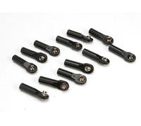 Traxxas Ball Joints Long Hollow Balls 12pcs Slash/4x4, Stampede4