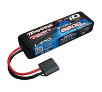 Traxxas Battery 5800 mAh 7.4V 2-Cells 25C LIPO with iD Connector TRX2843X