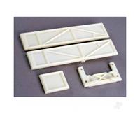 Traxxas Battery Box Storage Set Front Rear Side Compartments TRX2525