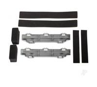 Traxxas Battery Compartment Spacer Kit with Foam Blocks and Pads TRX7717X