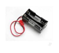 Traxxas Battery Holder 4-Cell AA with Male Futaba Connector TRX3039