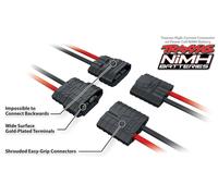 Traxxas Battery, Series 4 Power Cell iD, 4200mAh (NiMH, 8.4V flat)