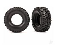 Traxxas BFGoodrich Mud-Terrain T/A KM3 1/18 Rock Crawler Tyres TRX9771