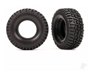 Traxxas BFGoodrich Mud-Terrain T/A KM3 1/18 Rock Crawler Tyres TRX9771