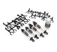 Traxxas Big Bore Aluminium Shock Slash 2WD 4x4 LCG/Stampede 4x4 New 5862