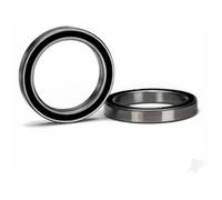 Traxxas Black Rubber Sealed Ball Bearing 20x27x4mm Pair TRX5182A