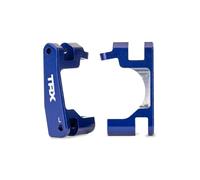 Traxxas Blue Aluminum Caster Blocks (L&R)