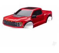 Traxxas Body Ford Raptor R 1/10 RC Short Course Truck Red TRX10112-RED