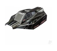 Traxxas Body Jato 4X4 Black TRX9018-BLK