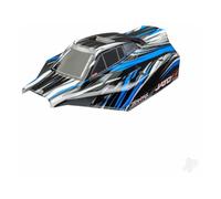 Traxxas Body, Jato 4X4 Brushless, Blue (painted, decals applied) TRX9018-BLUE