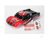 Traxxas Body Mark Jenkins 25 1/16 Slash Painted Decals TRX7084R