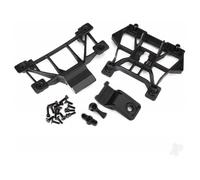 Traxxas Body Mounts Front Rear E-Revo 2.0 with Fastener Hardware TRX8615