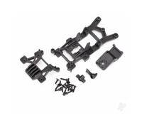 Traxxas Body Mounts Front Rear TRX6720 for Rustler Ultimate VXL 1/10 4WD